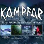 KAMPFAR - Indie Recording Archive Vol. 1 4CD BOX